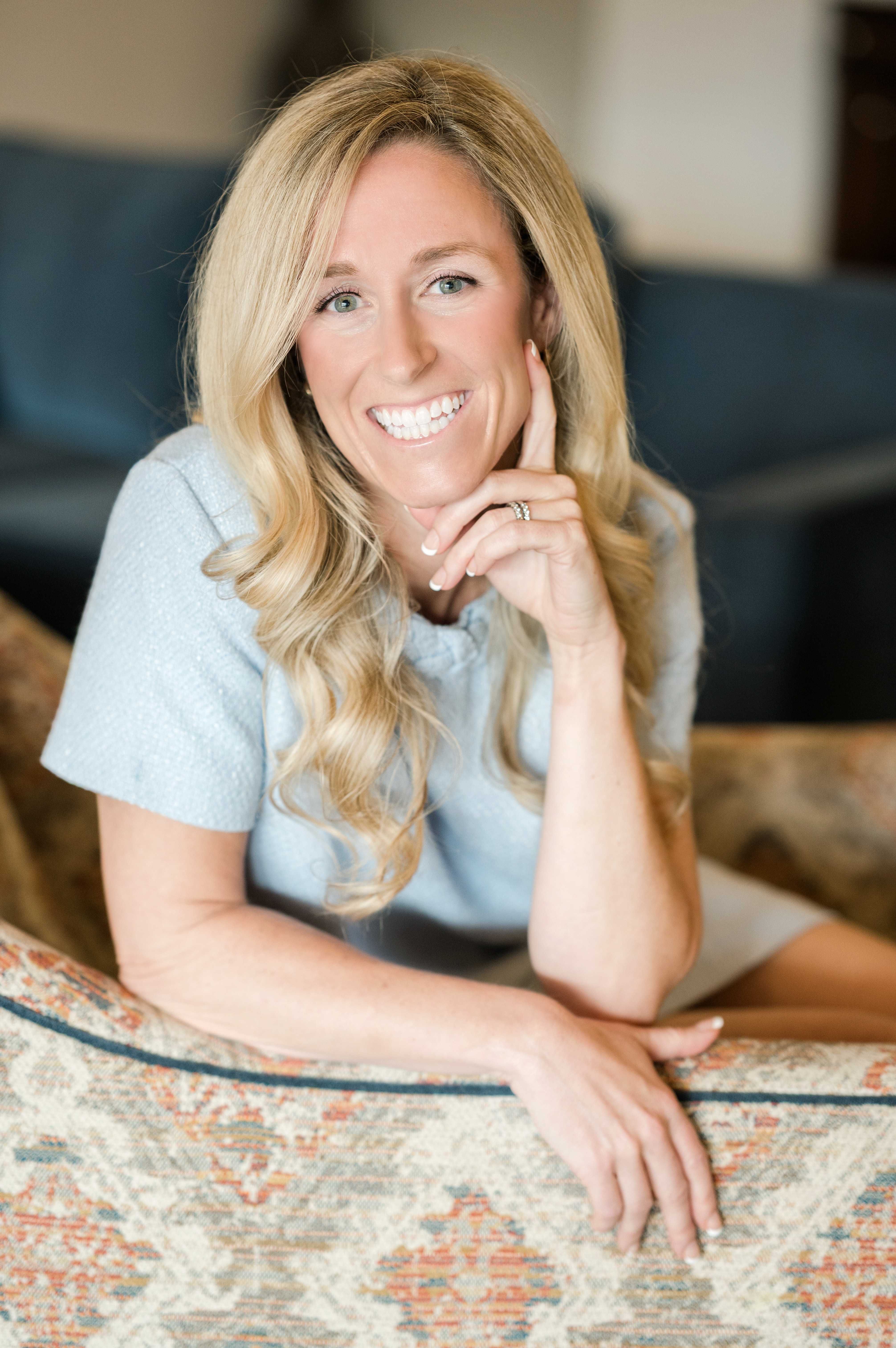 Lindsay Muench, founder of The Prepared Intern